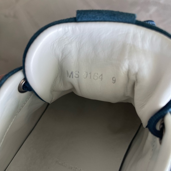 LOUIS VUITTON  Green Monogram Twister Slip-On Sneaker - Picture 14 of 15